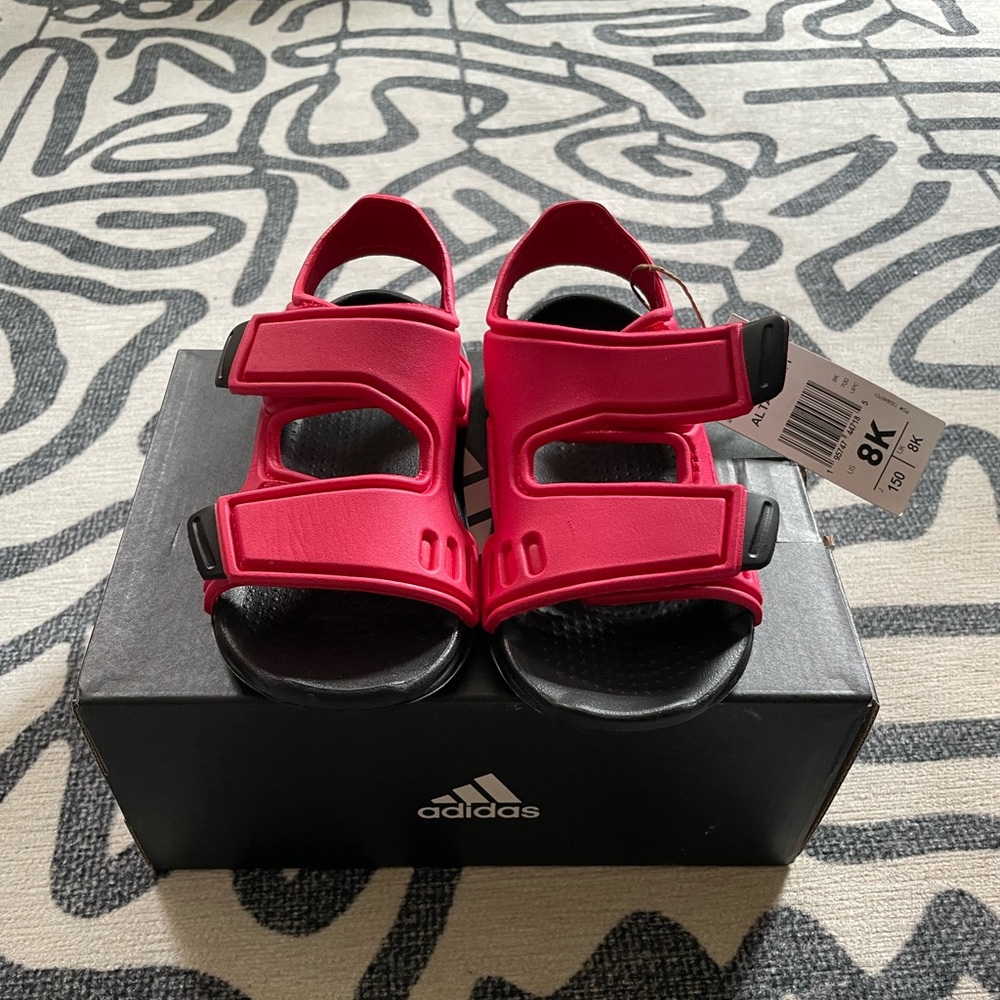 Adidas Altaswim sandals